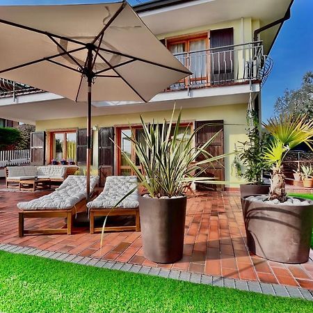 Casa Nicosandi Malcesine Ngoại thất bức ảnh