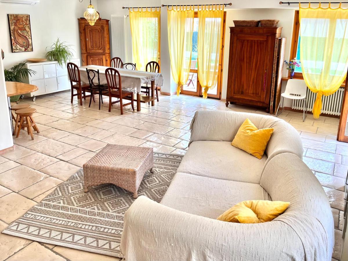Casa Nicosandi Malcesine Ngoại thất bức ảnh
