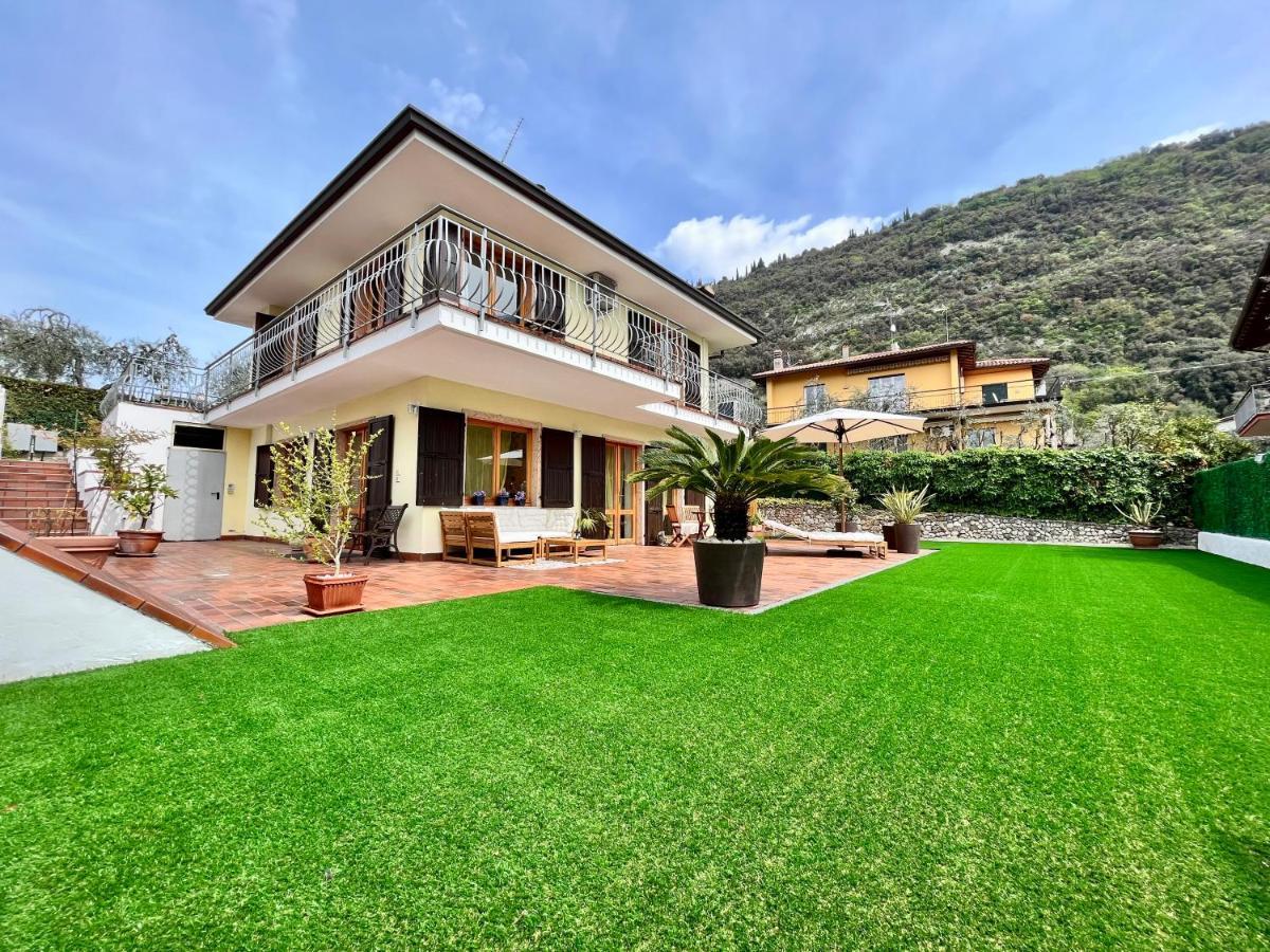 Casa Nicosandi Malcesine Ngoại thất bức ảnh