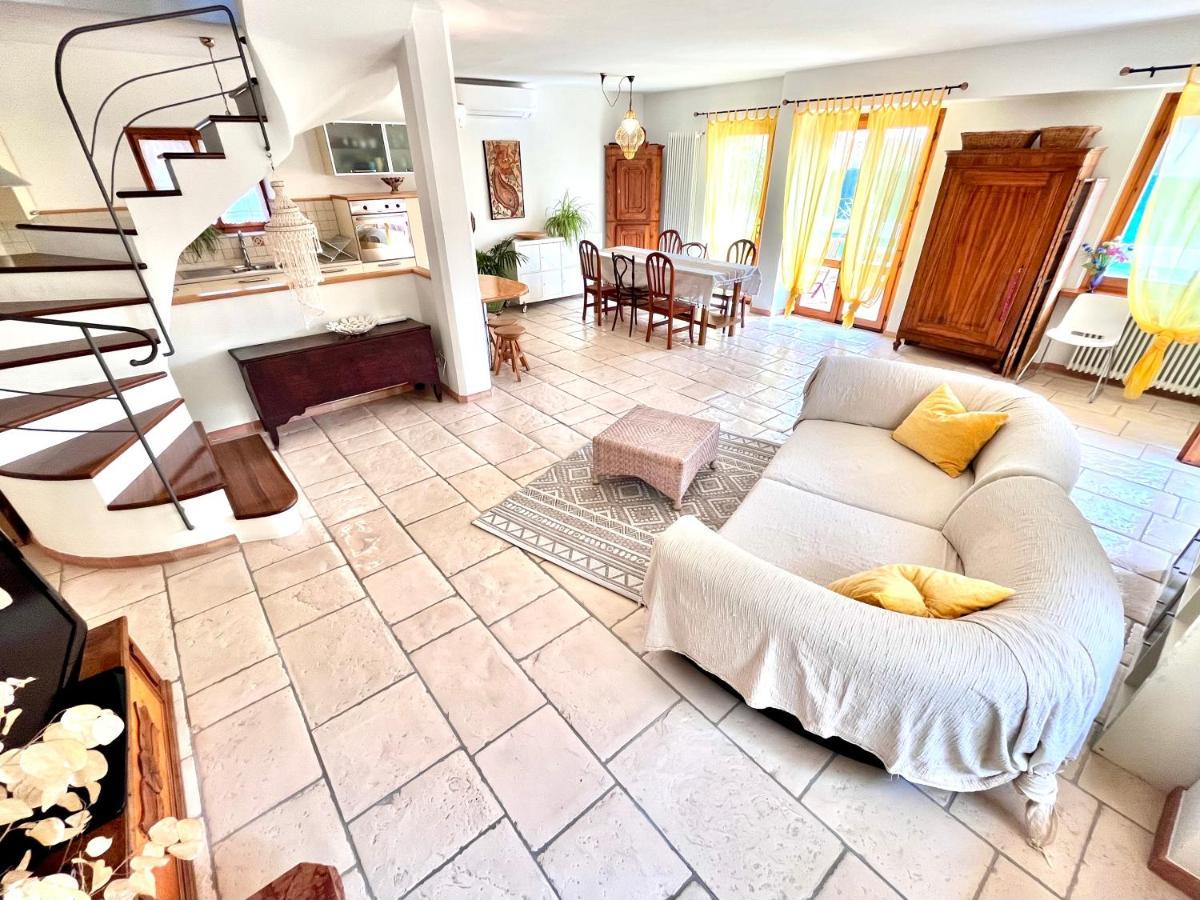 Casa Nicosandi Malcesine Ngoại thất bức ảnh