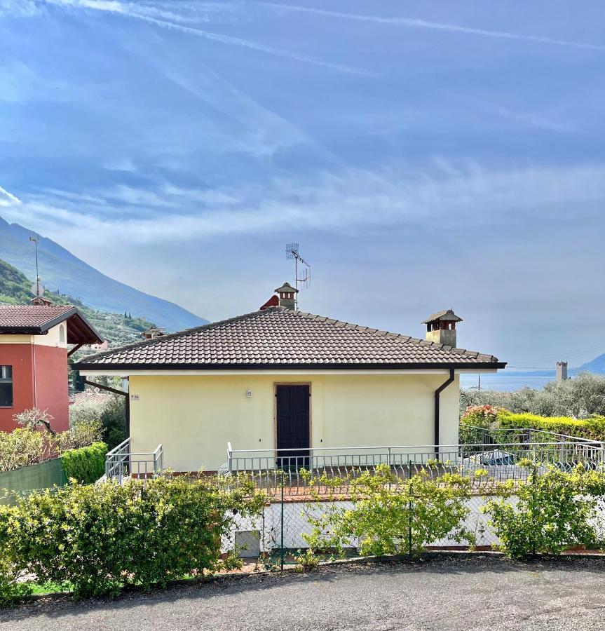 Casa Nicosandi Malcesine Ngoại thất bức ảnh
