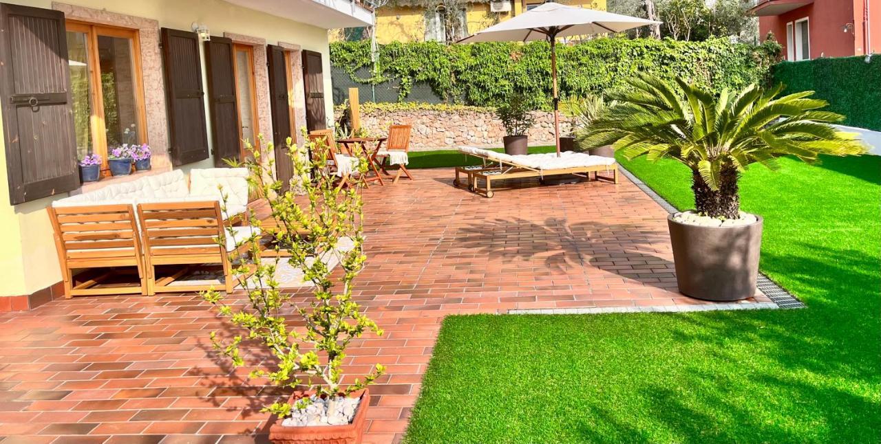 Casa Nicosandi Malcesine Ngoại thất bức ảnh